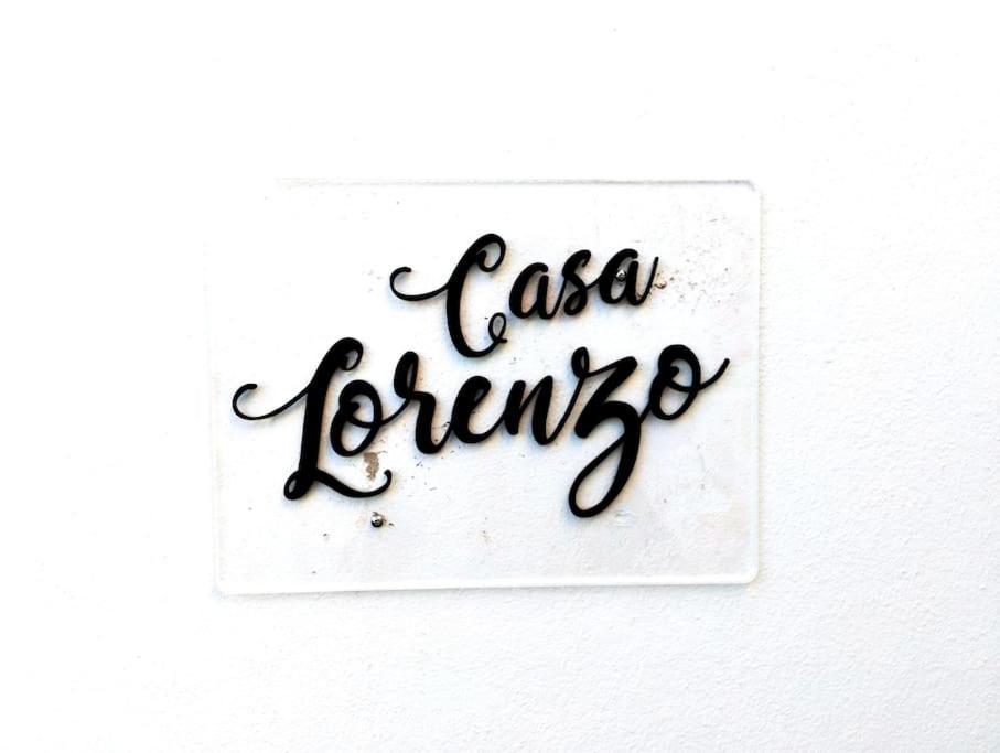 Casa Lorenzo In The Center Playa Blanca  Exteriér fotografie
